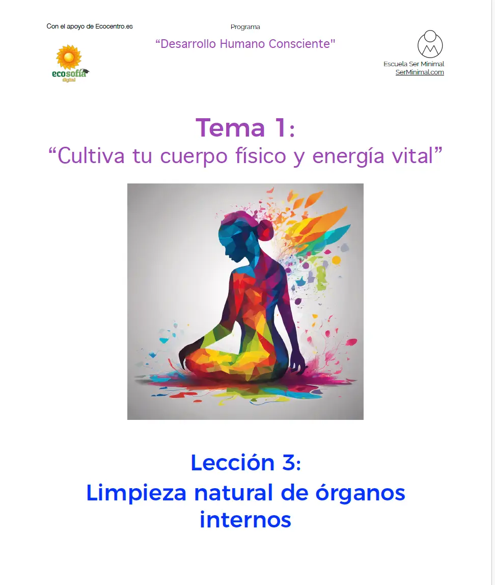 T3. Lección 1: Naturaleza de la energía sexual