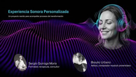 Experiencia Sonora Personalizada — ESP